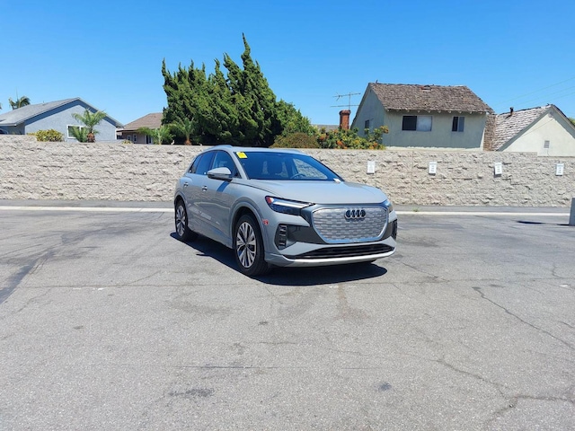 audi q4 e-tron 2023 WA1ACBFZ0PP058506 image audi q4 e-tron 2023 WA1ACBFZ0PP058506 image